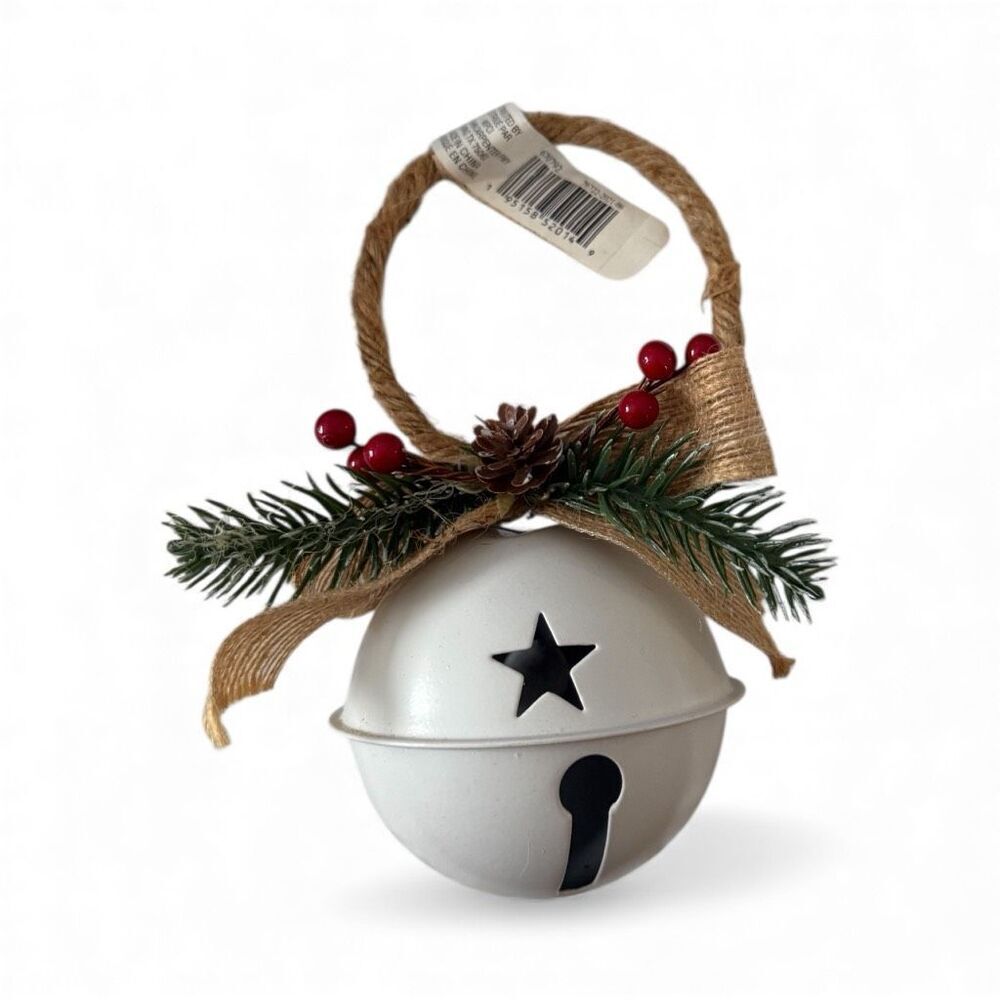 Jingle Bells Door Hanger